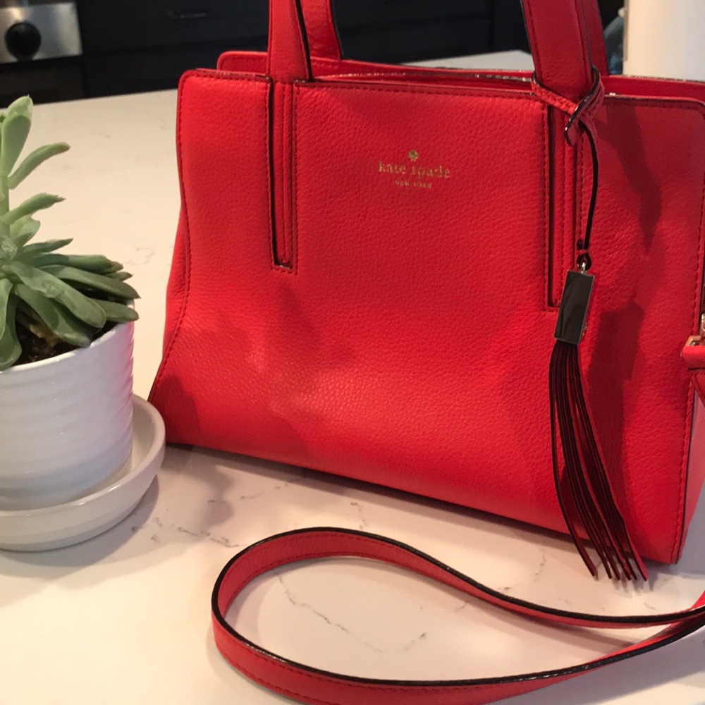 🎉Kate spade handbag 👜 ❤️ 💯 authentic